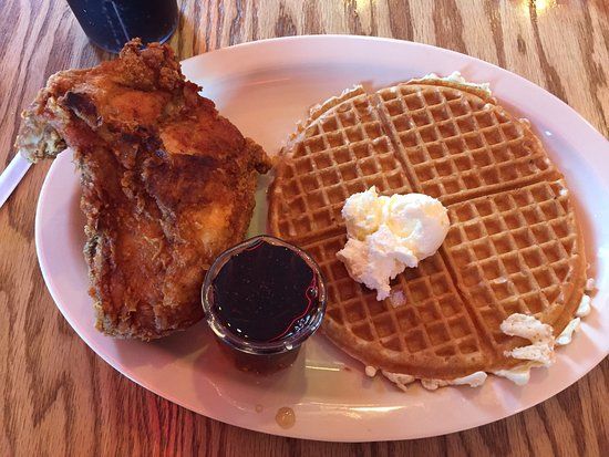 Roscoe's House of Chicken and Waffles
